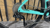 Bianchi Specialissima Comp 105 Di2 Size 53 - 2nd Hand