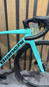 Bianchi Specialissima Comp 105 Di2 Size 53 - 2nd Hand