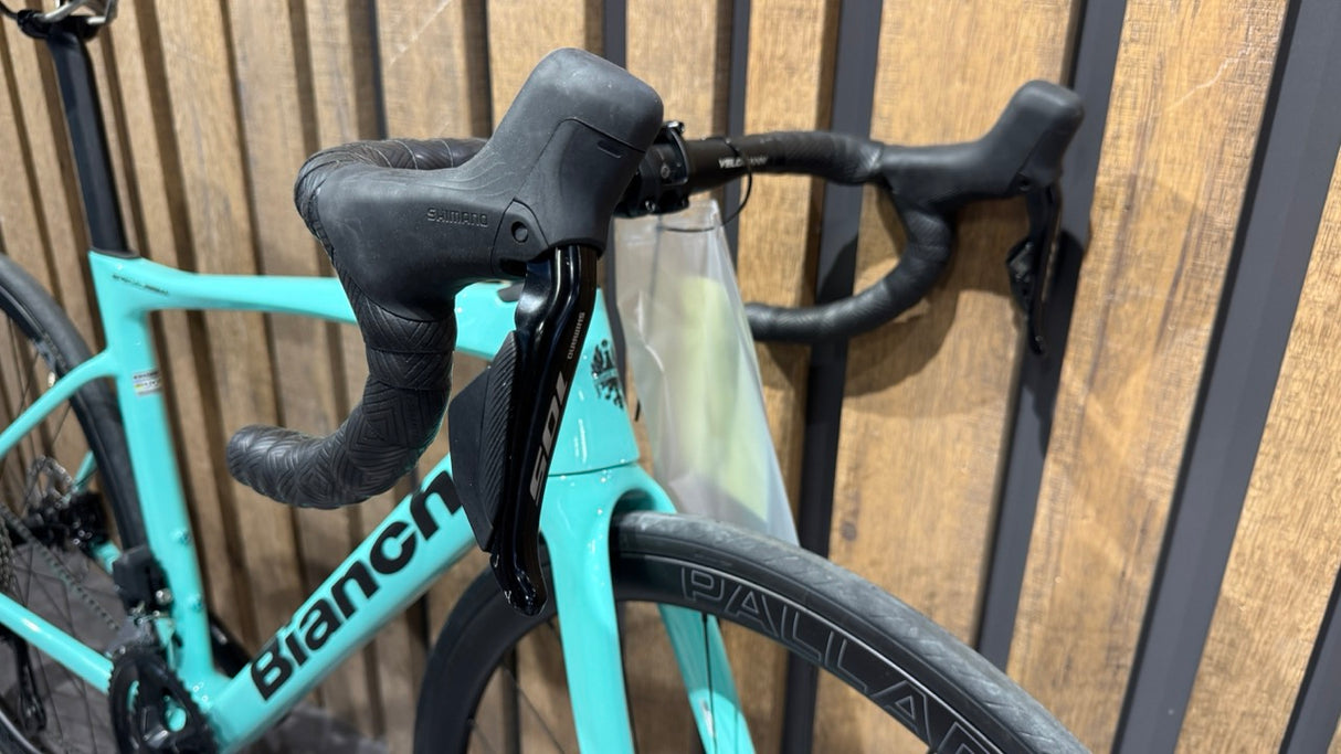 Bianchi Specialissima Comp 105 Di2 Size 53 - 2nd Hand