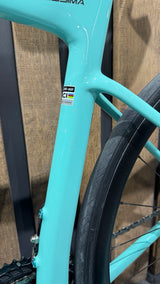 Bianchi Specialissima Comp 105 Di2 Size 53 - 2nd Hand