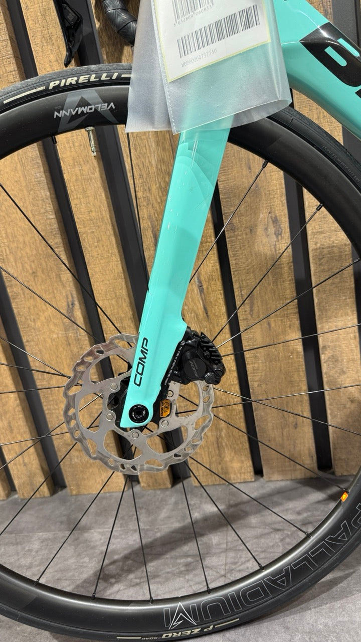 Bianchi Specialissima Comp 105 Di2 Size 53 - 2nd Hand