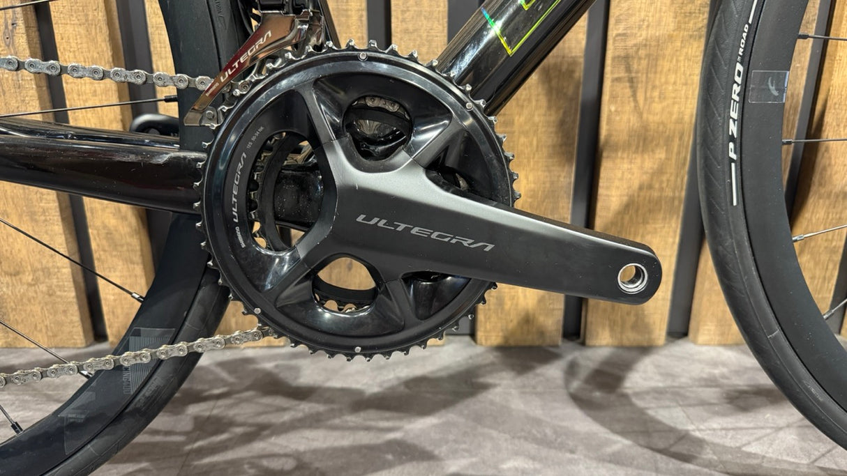 Bianchi Specialissima CV - Davide Cassani Taille 53 - Démo