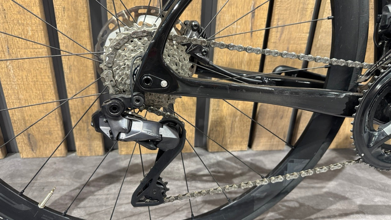 Bianchi Specialissima CV - Davide Cassani Size 53 - Demo