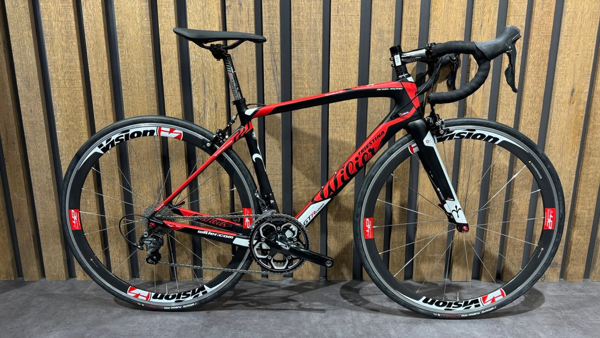 Wilier GTR Team - Shimano Ultegra 11v Tg. S (48) Usato FLASH SALES