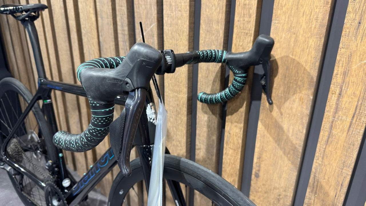 Bianchi Specialissima CV - Davide Cassani Size 53 - Demo