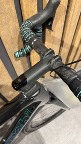 Bianchi Specialissima CV - Davide Cassani Taille 53 - Démo