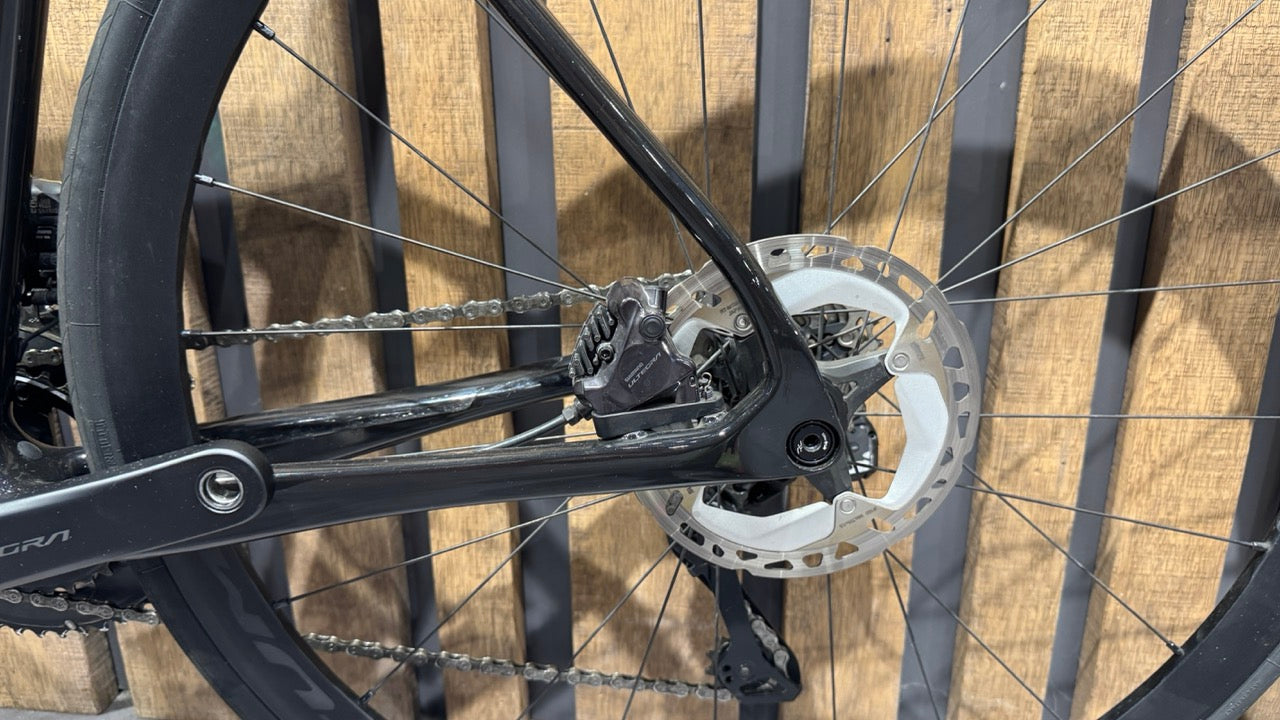 Bianchi Specialissima CV - Davide Cassani Size 53 - Demo