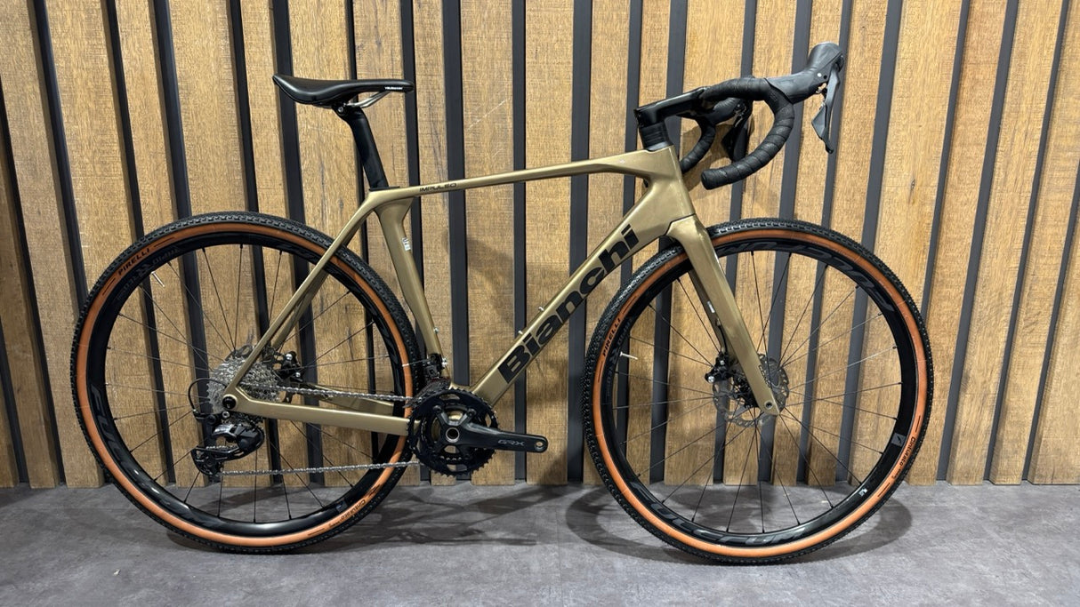 Bianchi Arcadex Comp Tg. M - Usato