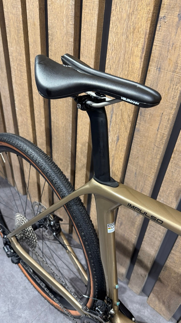 Bianchi Arcadex Comp Tg. M - Usato