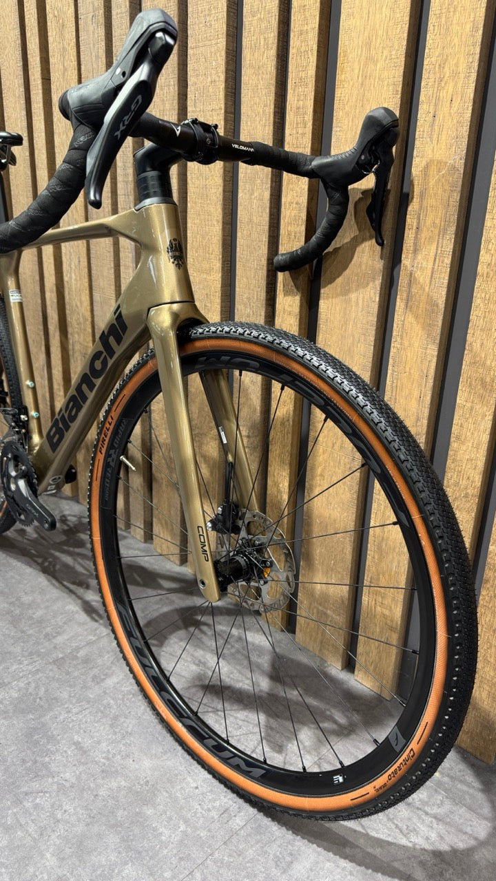 Bianchi Arcadex Comp Tg. M - Usato