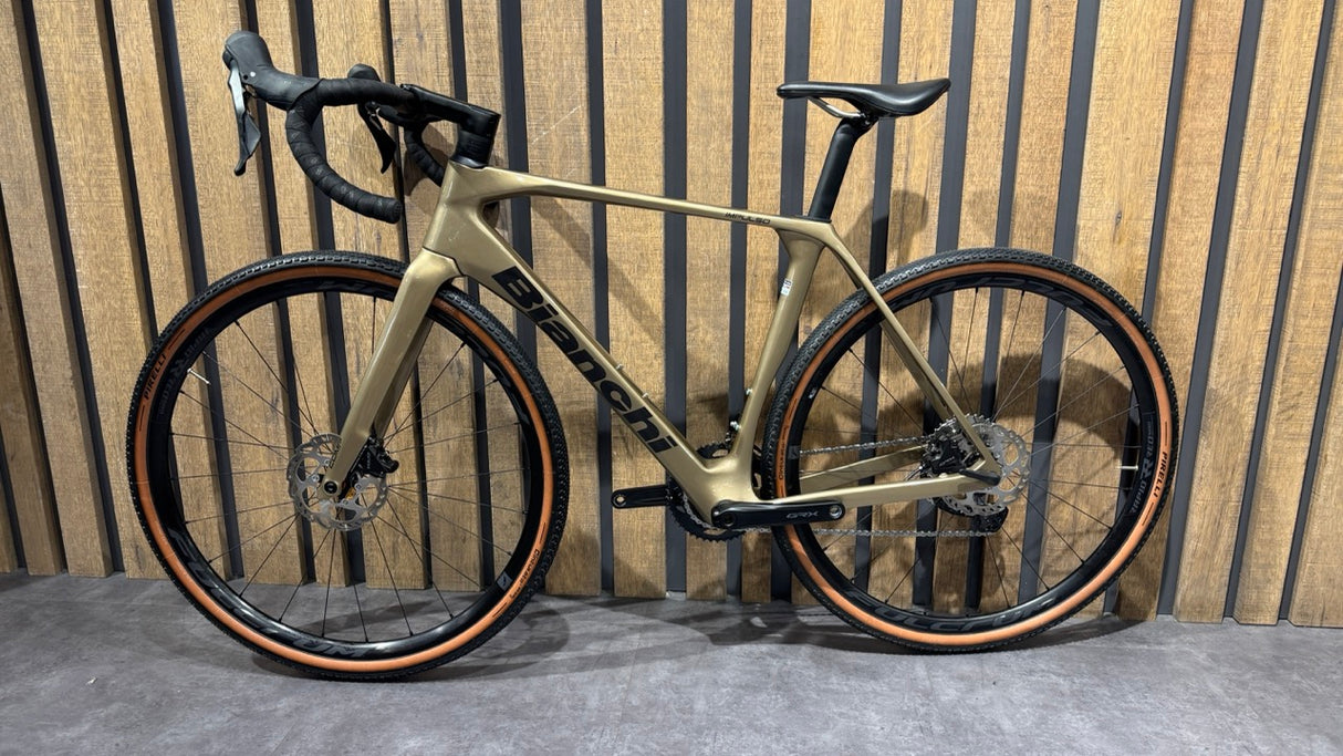 Bianchi Arcadex Comp Tg. M - Usato