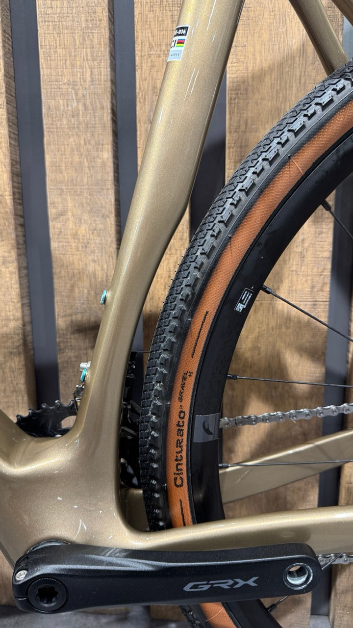Bianchi Arcadex Comp Tg. M - Usato