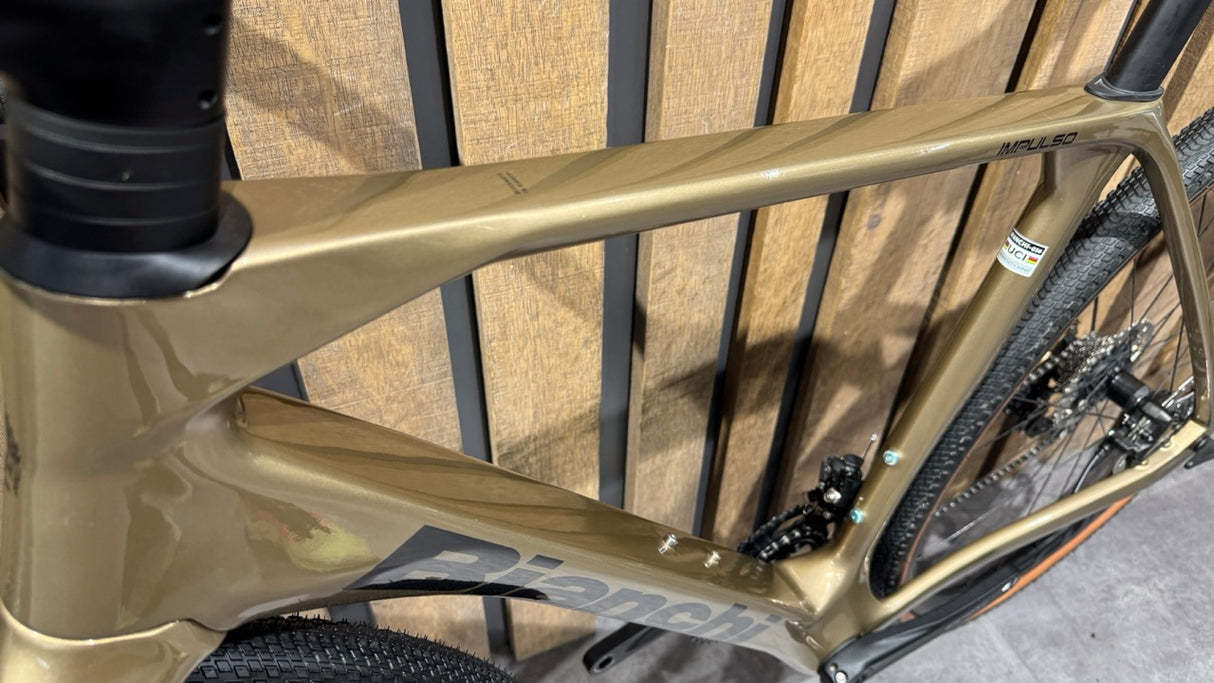 Bianchi Arcadex Comp Tg. M - Usato