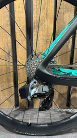 Bianchi Oltre PRO Sram Red AXS Tg. 55 - Usato