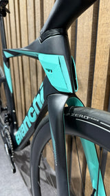 Bianchi Oltre PRO Sram Red AXS Tg. 55 - Usato