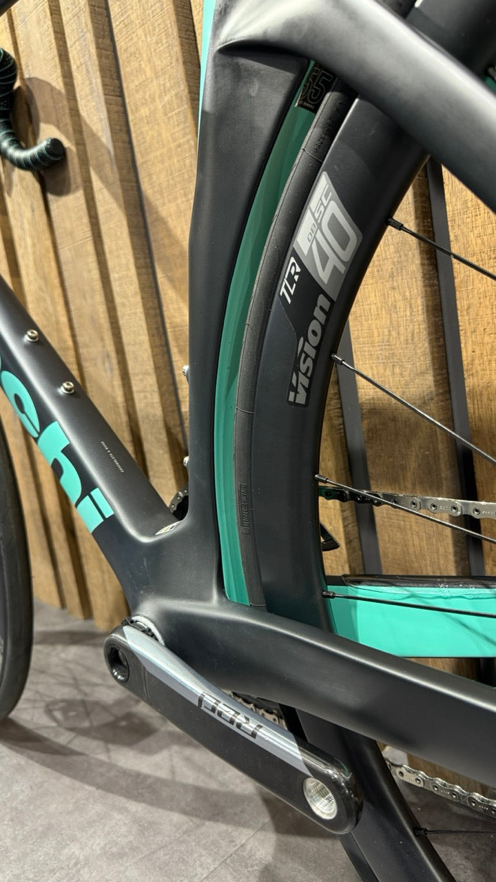 Bianchi Oltre PRO Sram Red AXS Tg. 55 - Usata FLASH SALES