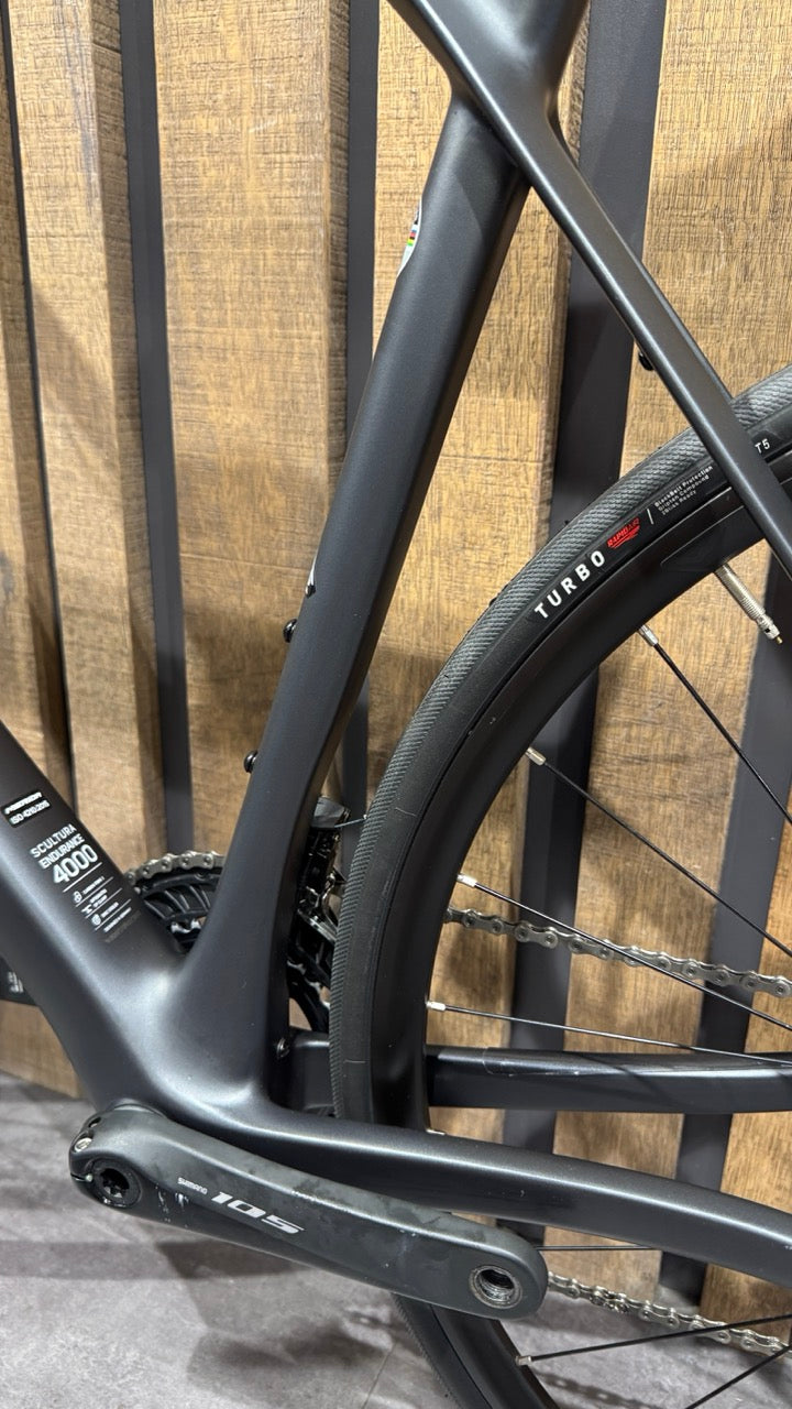 Bianchi Arcadex Comp Size M - Demo