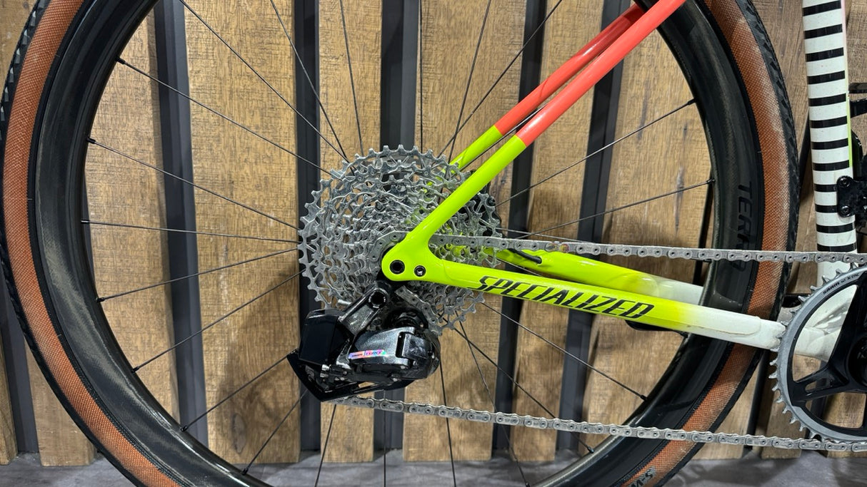 Specialized Crux Pro 2024 Tg. 49 - Usata