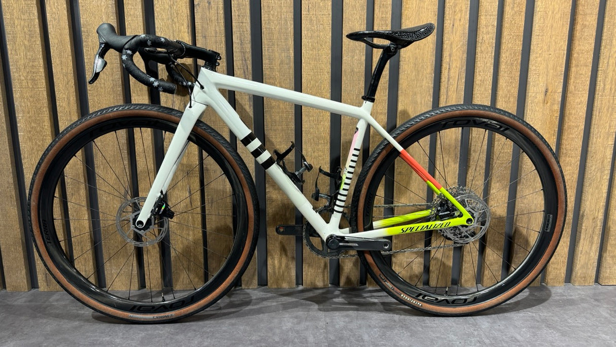 Specialized Crux Pro 2024 Tg. 49 - Usata