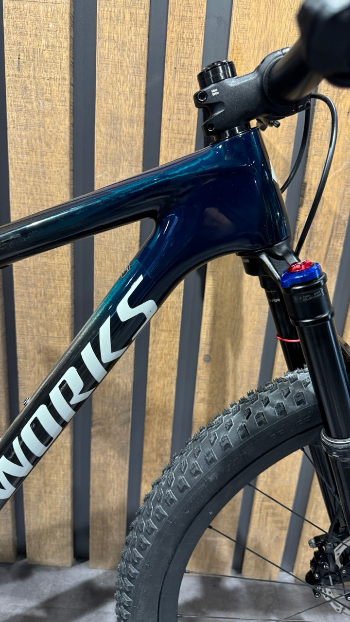 Specialized S-Works Epic LTD 2024 - Usata