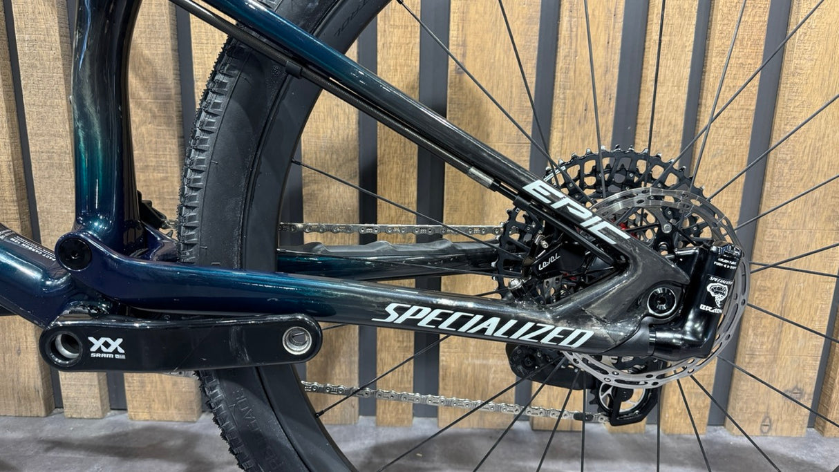 Specialized S-Works Epic LTD 2024 - Usata