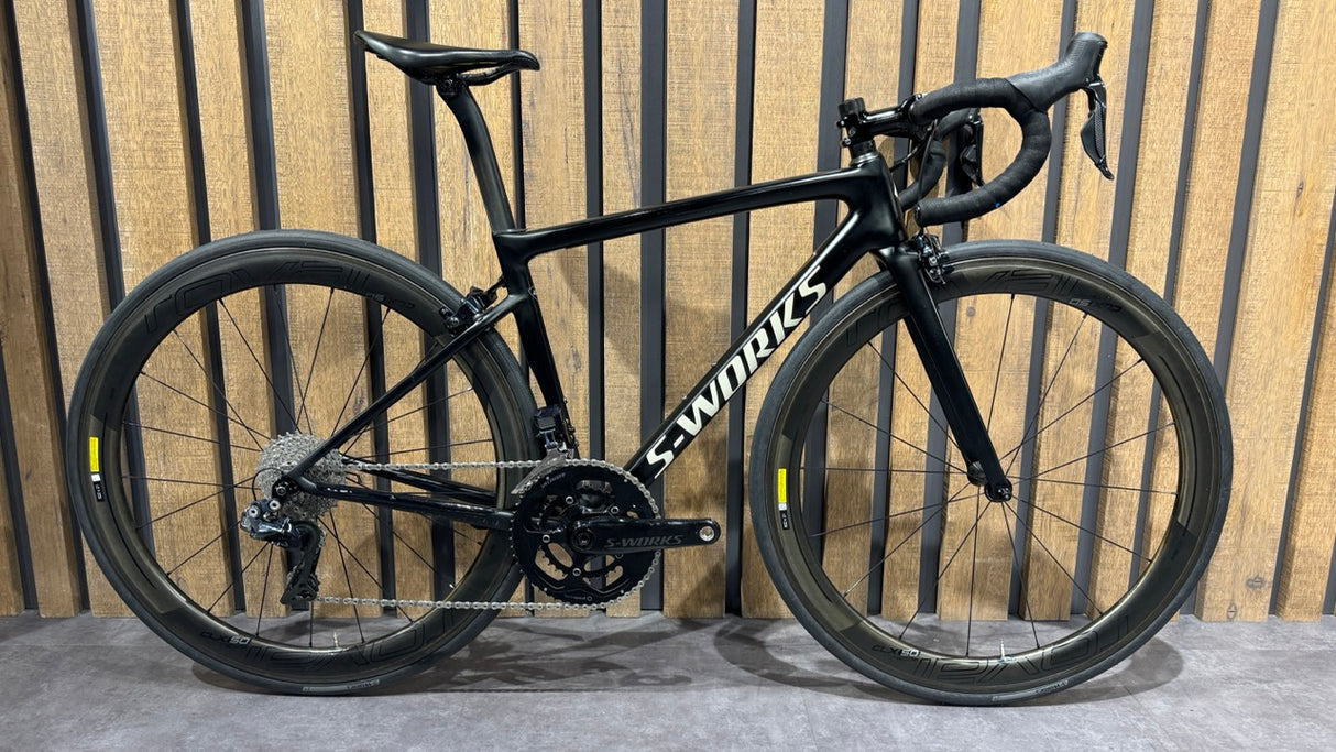 Specialized S-Works Tarmac SL6 Tg. 49 - 2018 - Usato