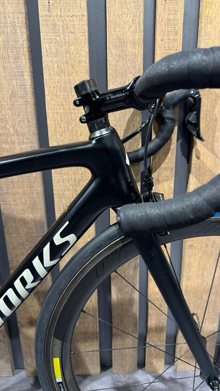 Specialized S-Works Tarmac SL6 Tg. 49 - 2018 - Usato