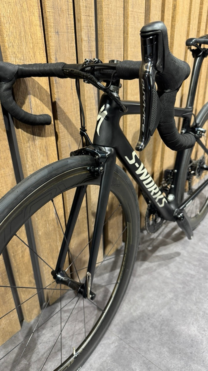 Specialized S-Works Tarmac SL6 Tg. 49 - 2018 - Usato