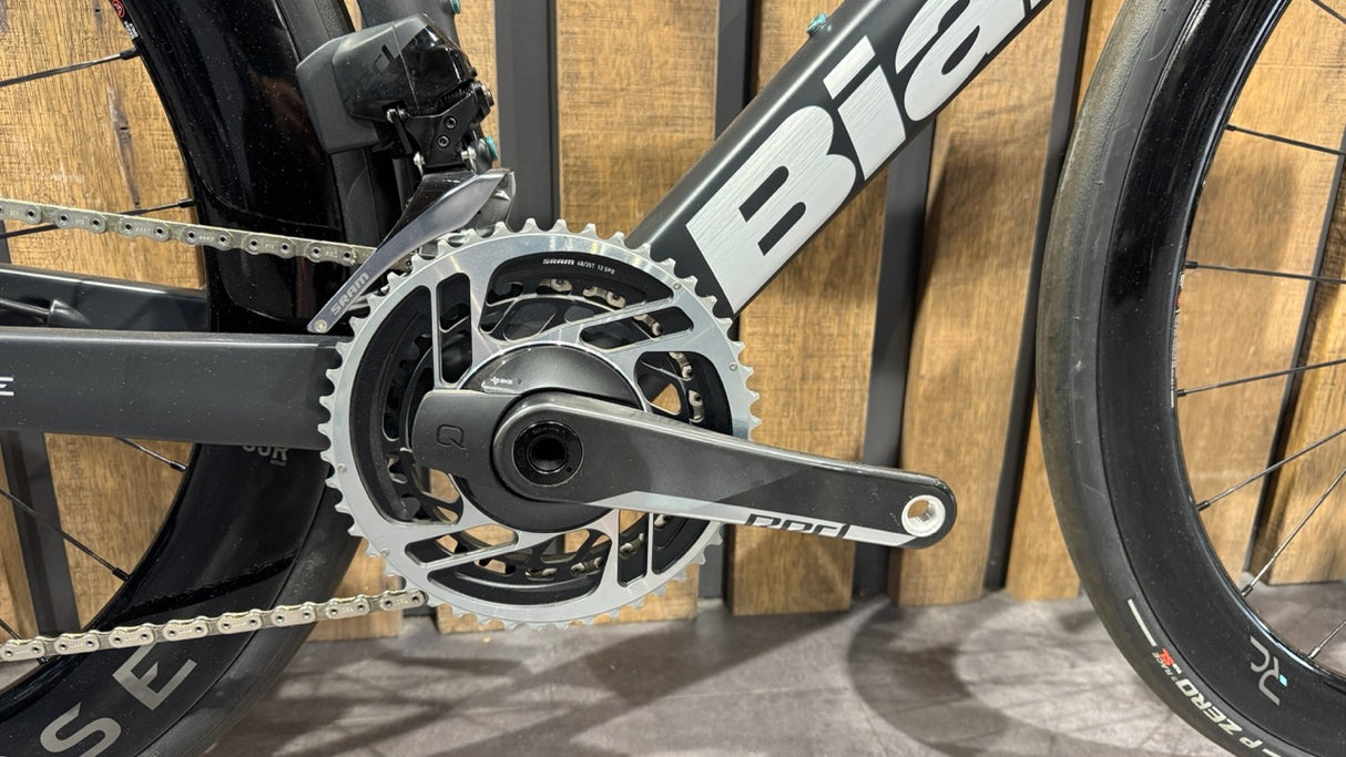 Bianchi OLTRE RC Durace Di2 12v Size 55 - Demo