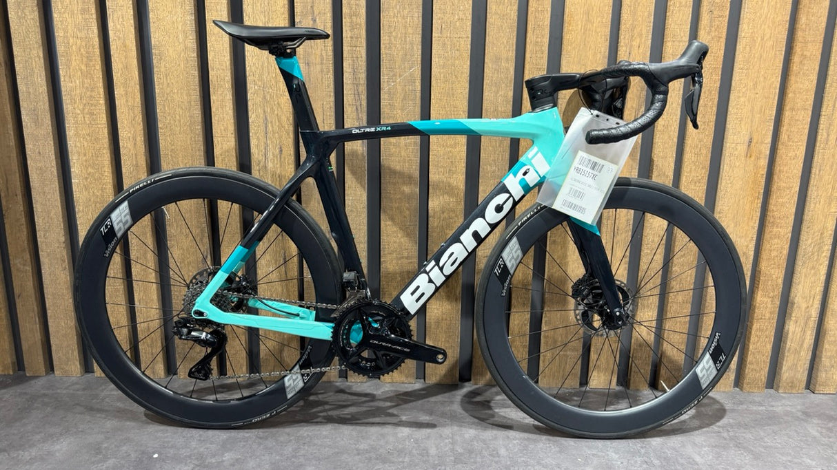 Bianchi Specialissima - Red eTap AXS 2022 Tg.55- Usato