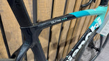 Bianchi Specialissima - Red eTap AXS 2022 Tg.55- Usato