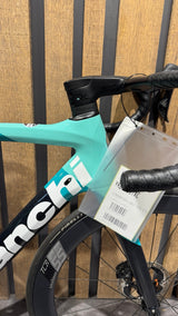 Bianchi Specialissima - Red eTap AXS 2022 Tg.55- Usato