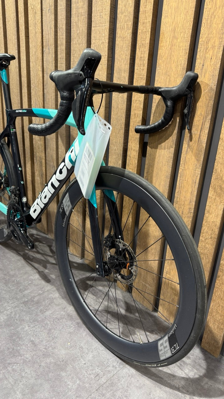 Bianchi Specialissima - Red eTap AXS 2022 Tg.55- Usato