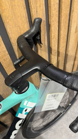 Bianchi Specialissima - Red eTap AXS 2022 Tg.55- Usato