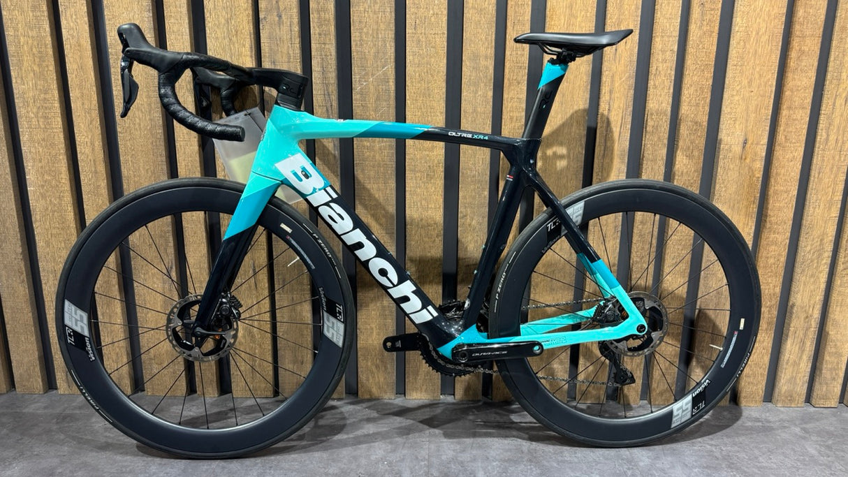 Bianchi Specialissima - Red eTap AXS 2022 Tg.55- Usato