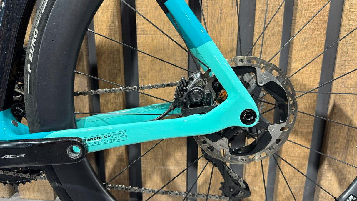 Bianchi Specialissima - Red eTap AXS 2022 Tg.55- Usato