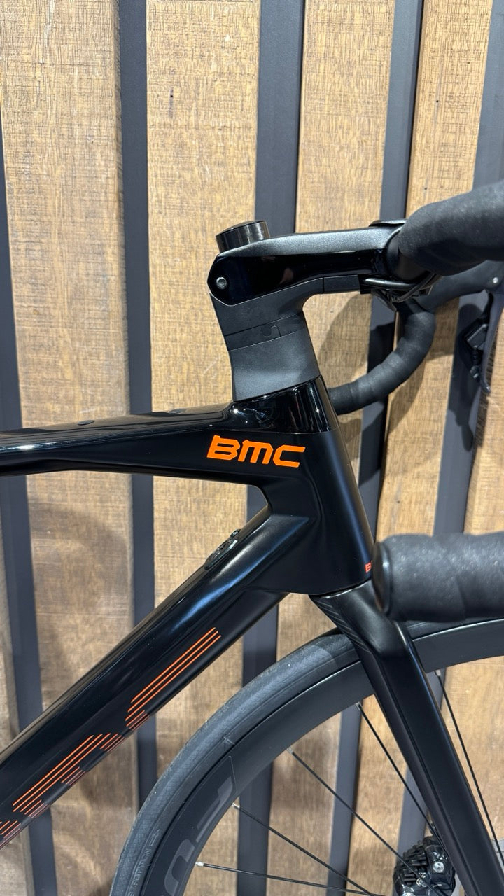 BMC Roadmachine 01 FOUR Ultegra Di2 Tg. 51 Usato