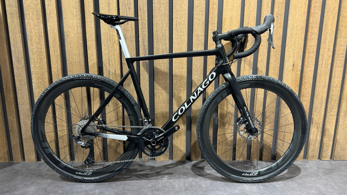 Colnago G3-X Shimano GRX 810 - Gravel - Tg. 58 - Usato