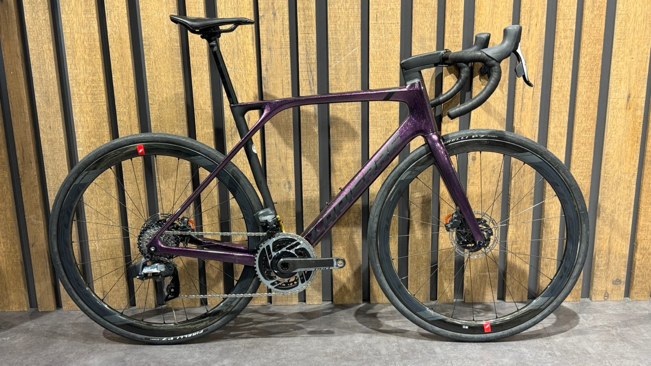 Lapierre Xelius SL Sram AXS Size L - 2nd Hand