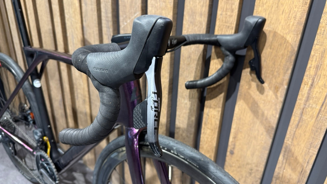 Lapierre Xelius SL Sram AXS Size L - 2nd Hand