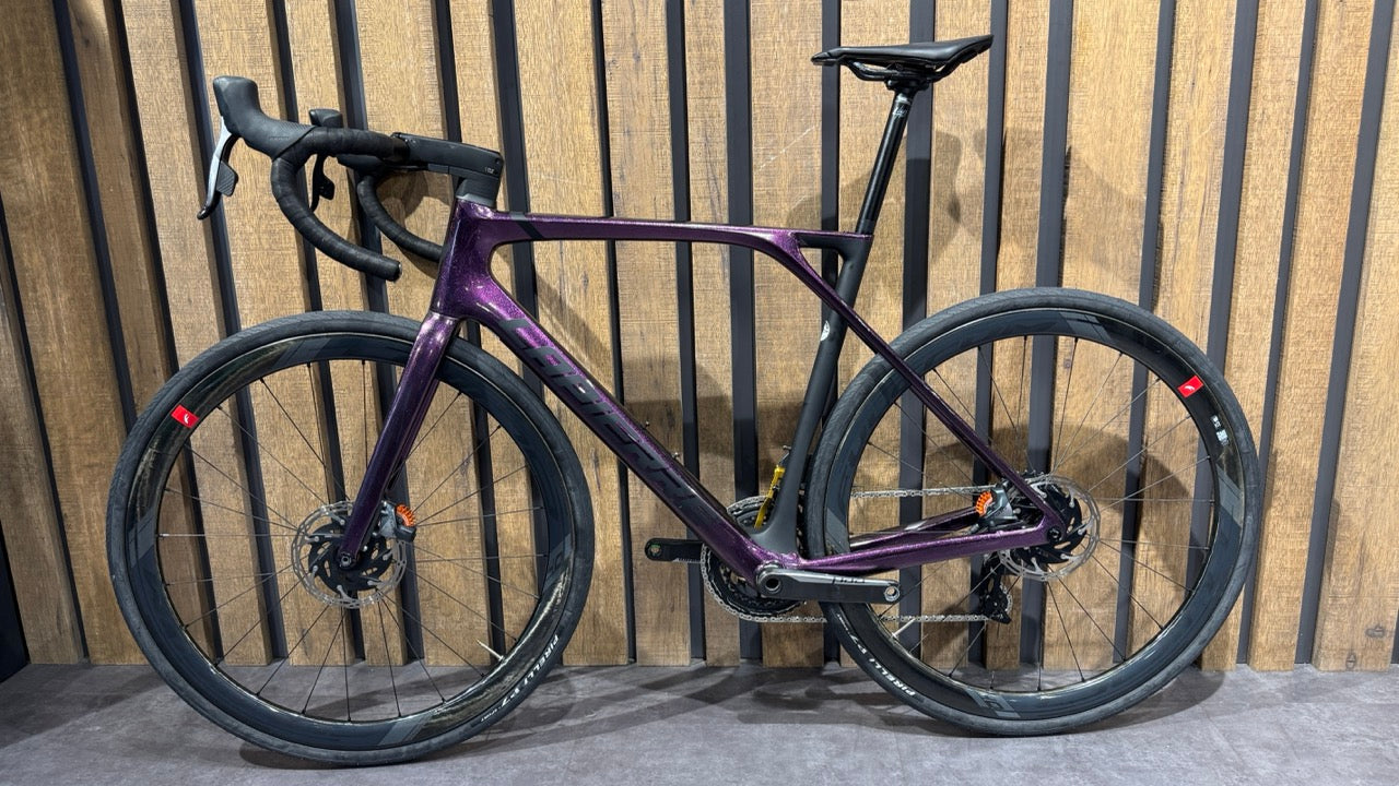 Lapierre Xelius SL Sram AXS Size L - 2nd Hand