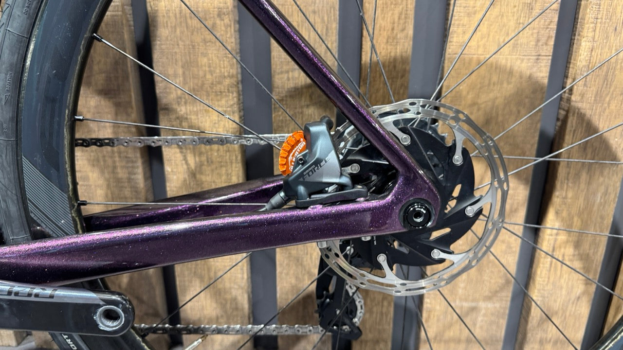 Lapierre Xelius SL Sram AXS Size L - 2nd Hand