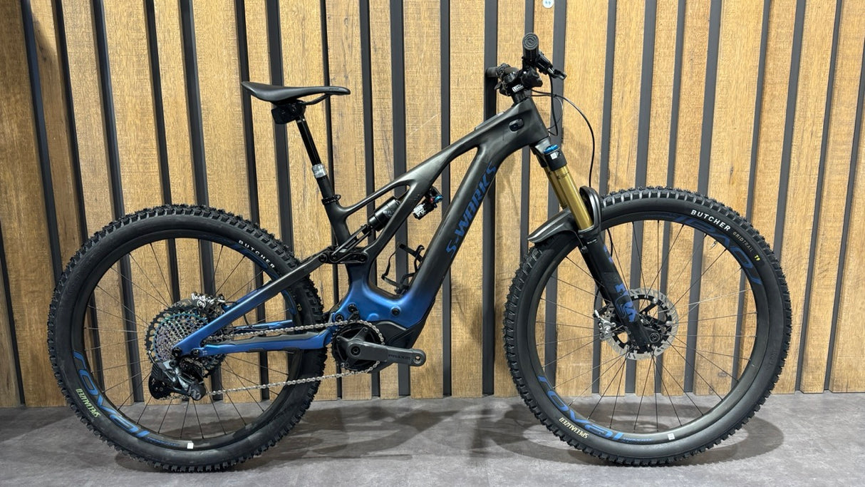Specialized Turbo Levo S-Works 2022 Tg. S2 - Usato