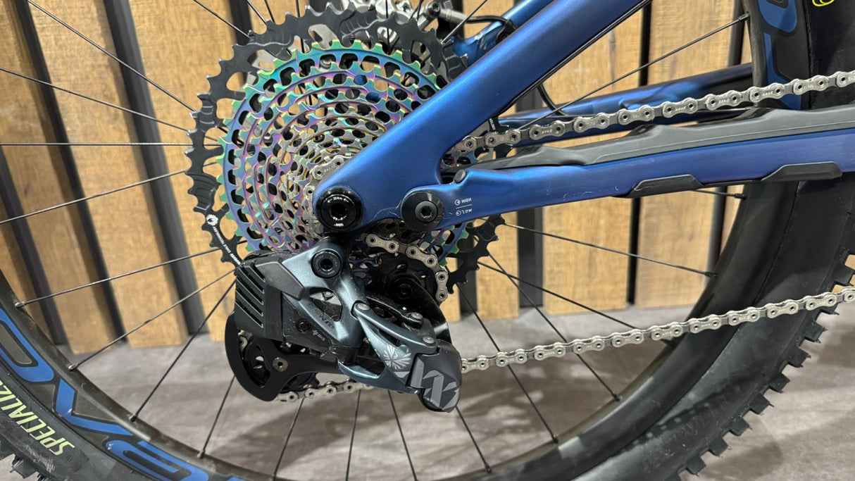 Specialized Turbo Levo S-Works 2022 Tg. S2 - Usato