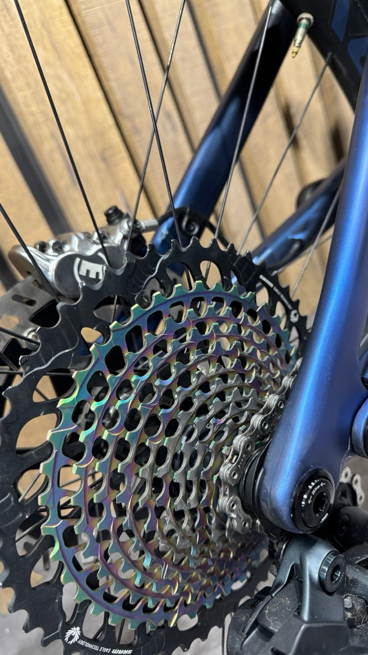 Specialized Turbo Levo S-Works 2022 Tg. S2 - Usato