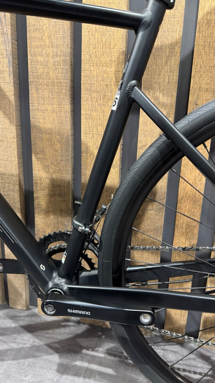Bianchi Infinito CV Ultegra Di2 12v T.59 - Usato
