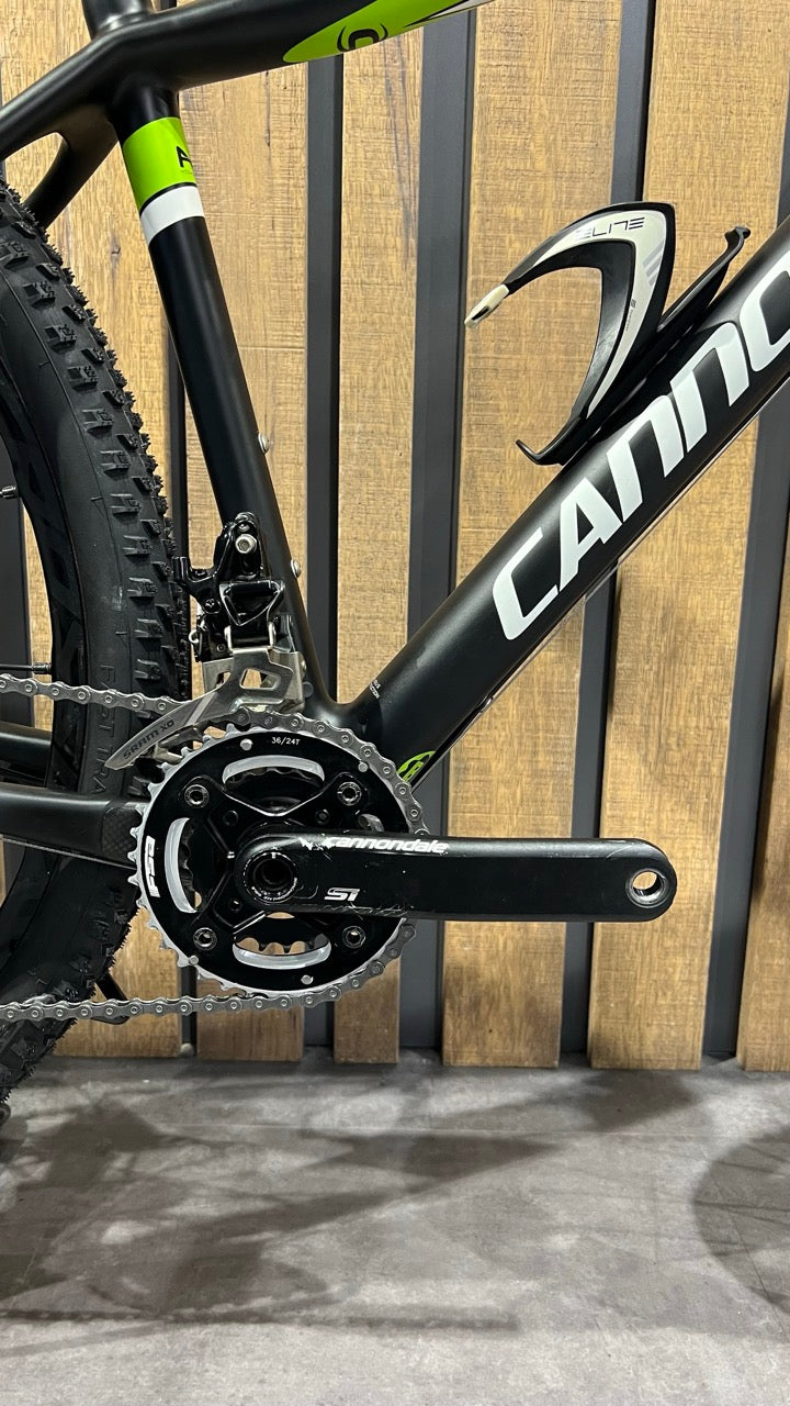 CANNONDALE F-Si 29 Carbon 1 - Tg. M FLASH SALES