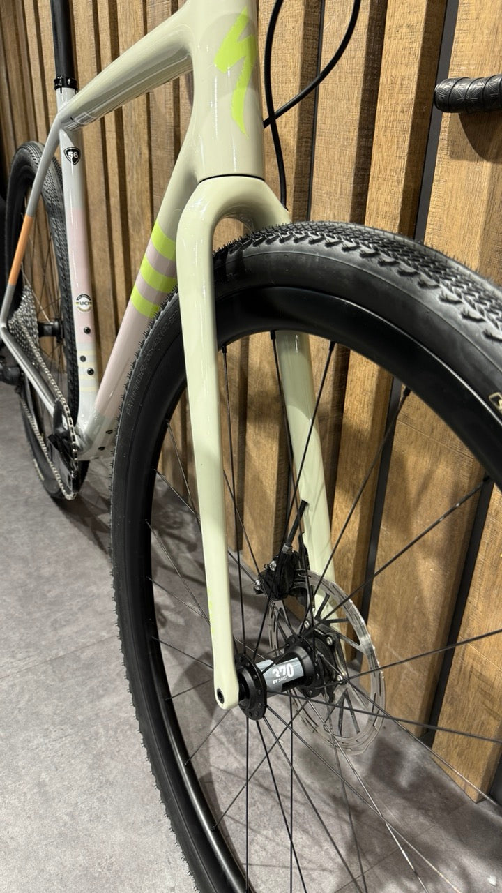 Specialized Crux Expert Tg.56 Usato