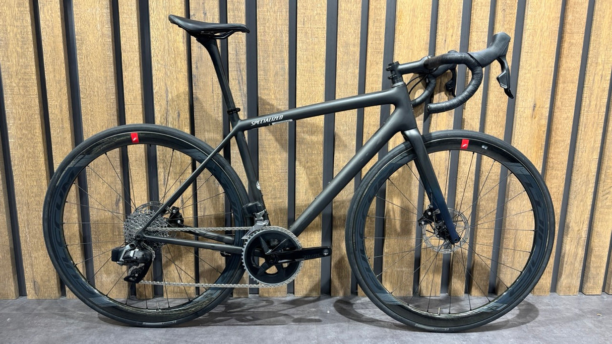 Specialized Aethos Comp - Rival eTap AXS - Tg.54 Usato