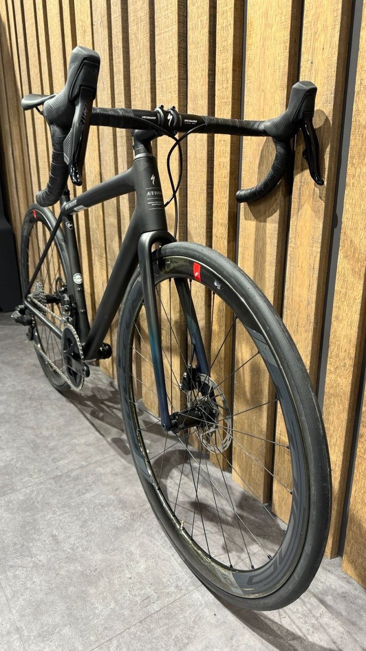 Specialized Aethos Comp - Rival eTap AXS - Tg.54 Usato